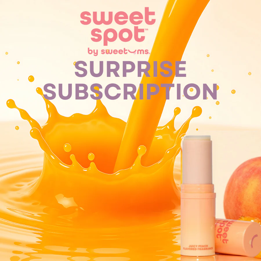 Sweet Spot Solid Stick Fragrance With Flavor